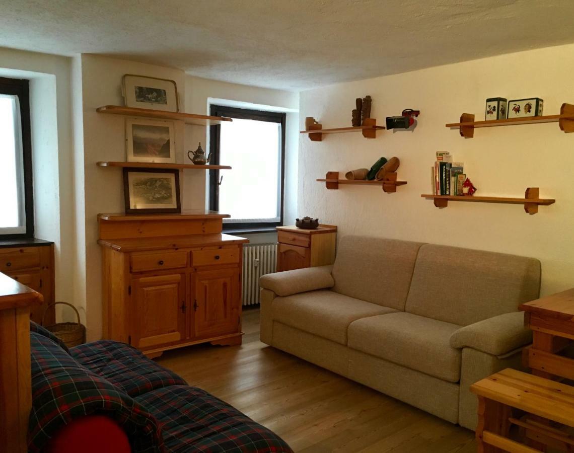 Casa Grangeon Apartment La Thuile Luaran gambar