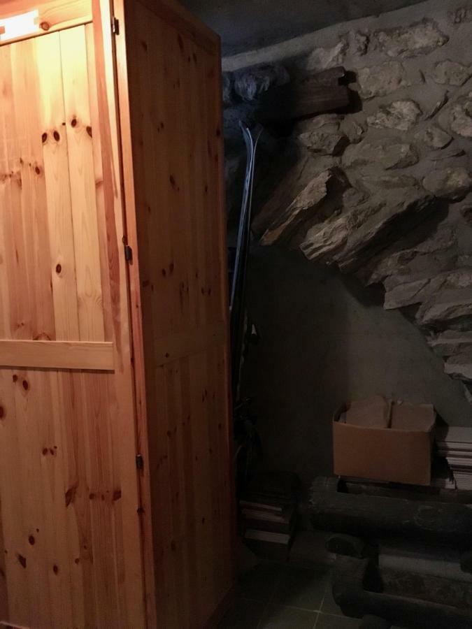 Casa Grangeon Apartment La Thuile Luaran gambar