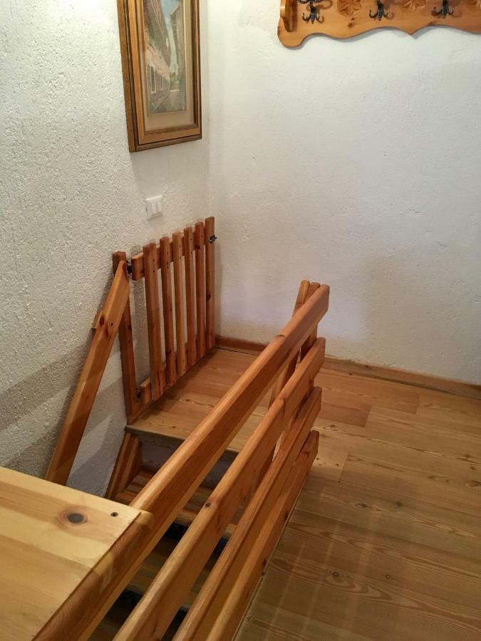 Casa Grangeon Apartment La Thuile Luaran gambar