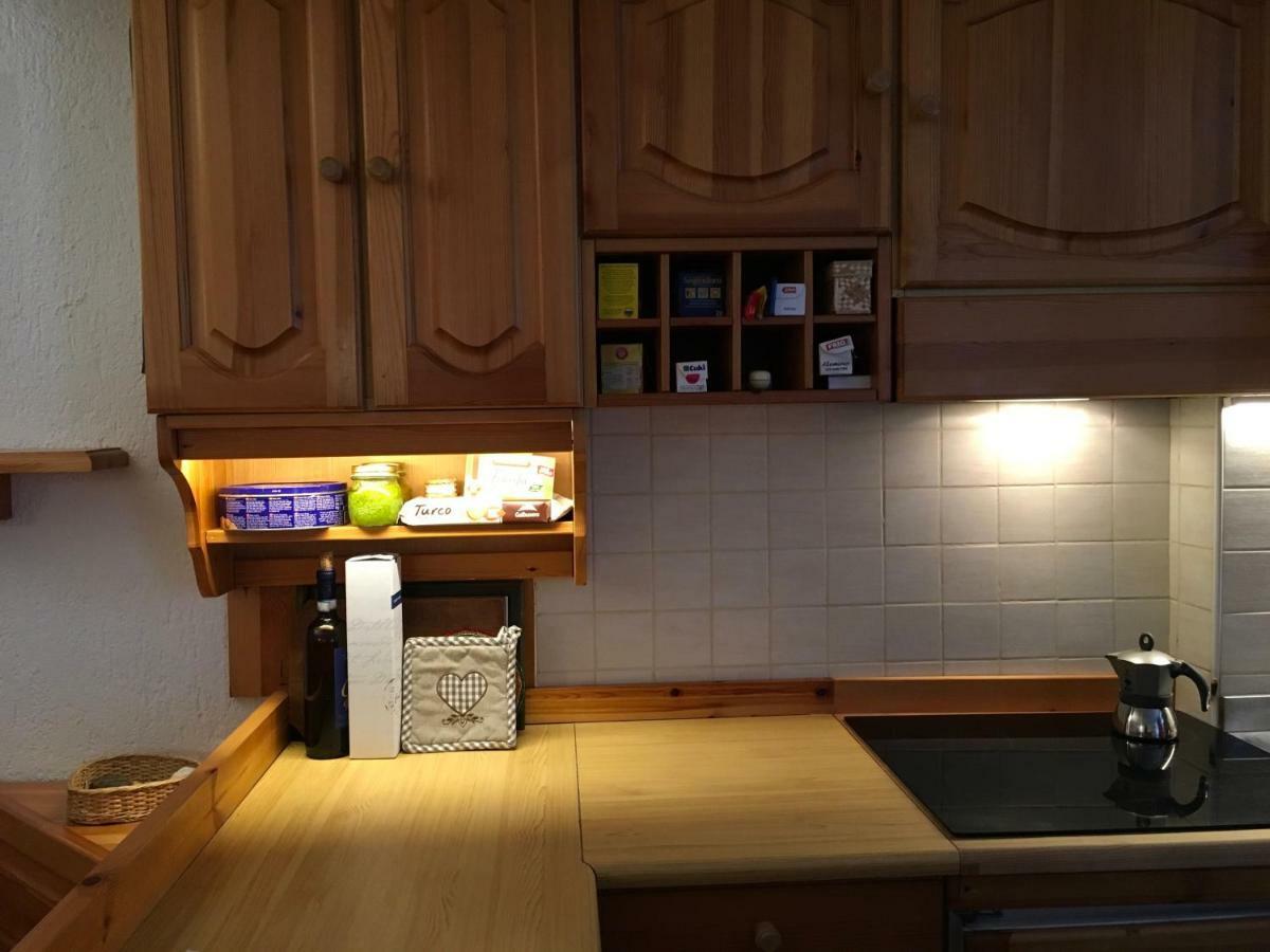 Casa Grangeon Apartment La Thuile Luaran gambar